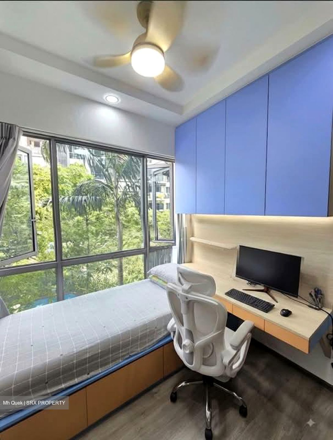 Forest Woods (D19), Condominium #602835881
